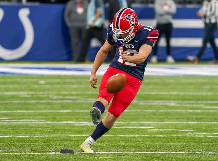 Bishop Chatard vs Heritage Hills IHSAA 3A Final November 24. 2023 Photo-Tyler Hart74